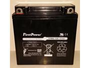 12v 9ah UPGRADE battery for KTM Adventurer Duke 640CC 99 02