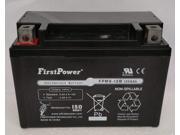 1 FirstPower FPM9 12B for 1985 1986 Honda Scooters CH150D Elite Deluxe