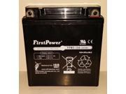 12v 5ah upgrade for ATV Battery E TON DXL90 Sierra 90CC 00 03