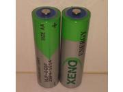 2 XENO ER14505 3.6V AA for AA ER14505 3.6V I PASS IPASS Battery LS14500 FREE S