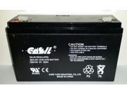 Casil CA6120 6v 12ah Tripp Lite OMNISMART1050 OMNISMART1050PN?P Battery