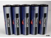 5 Tekcell SB AA11 14500 3.6V AA for LITHIUM BATTERIES