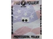 2 Pro Power CR1616 3V Lithium Coin Batteries USA Seller New Stock