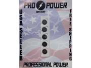5 Pro Power replacement for Energizer CR2032 3V Lithium Coin Batteries
