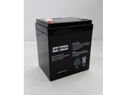 Pro Power 12V 4AH UPS Battery for Acme Security Systems TC1245
