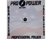 1 Pro Power CR1620 3V Lithium Coin Batteries USA Seller New Stock