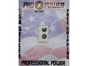 2 Pro Power replacement for Energizer CR2025 3V Lithium Coin Batteries