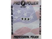 3 Pro Power replacement for Energizer CR1225 3V Lithium Coin Batteries