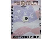 1 Pro Power replacement for maxell CR2016 3V Lithium Coin Batteries