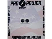 2 Pro Power replacement for Energizer CR1620 3V Lithium Coin Batteries