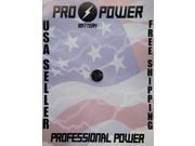 1 Pro Power replacement for Panasonic CR2354 3V Lithium Coin Batteries