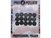 15 Pro Power replacement for Panasonic CR3032 3V Lithium Coin Batteries