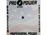 1 Pro Power replacement for Sony CR1216 3V Lithium Coin Batteries