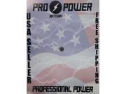 1 Pro Power 1130 SR54 626 D390 D389 V390 V389 AG10 Battery