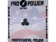 3 Pro Power CR1632 3V Lithium Coin Batteries USA Seller New Stock