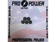 5 Pro Power replacement for Sony CR1632 3V Lithium Coin Batteries