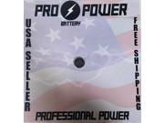 1 Pro Power replacement for maxell CR1632 3V Lithium Coin Batteries