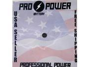 1 Pro Power CR1220 3V Lithium Coin Batteries USA Seller New Stock