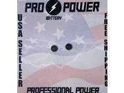 2 Pro Power replacement for Panasonic CR1220 3V Lithium Coin Batteries