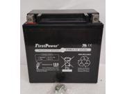 1 FirstPower FPM14 12 for BUELL XB12X Ulysses 06 09