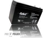 CASIL 12V 7AH CA1270 UPS Battery for Alarm Systems Verizon Fios More!