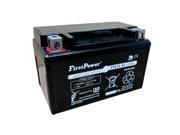 YTX7A BS High Performance Maintenance Free Sealed AGM Motorcycle Battery