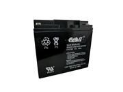 Casil 12V 18AH T1 for Power Patrol SLA1116 Casil 12V 18AH T1 for Power Patrol SLA1116