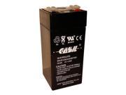 Casil CA445 4V 4.5AH for TEMPEST TR4.5-4 RECH. 4V 4.5AH VRLA EACH Casil CA445 4V 4.5AH for TEMPEST TR4.5-4 RECH. 4V 4.5AH VRLA EACH