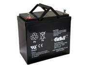 12v 55ah Group 22NF Pride Mobility Legend XL 12v 55ah Group 22NF Pride Mobility Legend XL