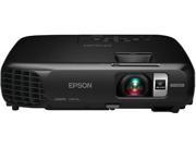 Epson EX7230 Pro WXGA Widescreen HD 3000 Lumens Color Brightness 3000 Lumens White Brightness 3LCD Projector