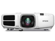Epson V11H513020 Epson PowerLite Pro G6550WU LCD Projector 1080p HDTV 16 10 F 1.65 2.55 380 W 2500