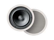 Definitive Technology UIW94 A Round In Ceiling Speakers Pair White