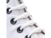 DOOHICKIES White Shoelaces