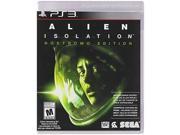 Alien Isolation PlayStation 3 Nostromo Edition [PlayStation 3]