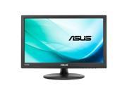 ASUS VT168H Black 15.6 10ms Widescreen LED Backlight LED Monitor