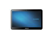 Asus A4110 XS02 15.6 inch Touchscreen Intel Celeron J3160 1.6GHz 4GB DDR3 500GB HDD Windows 10 Pro All in One PC Bla