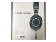 Audio Technica ATHM50x Professional Monitor Headphones