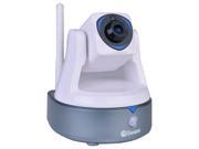 Swann SWADS 446CAM US 720p SwannCloud HD Pan Tilt Day Night Vision Wireless Security Camera w Smart Alerts