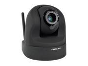 Foscam FI9826P V2 960P Wireless 3x Optical Zoom Day Night IP Camera w 36 IR LEDs Smartphone Access Black