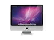 Apple iMac 21.5 Core 2 Duo E7600 3.06GHz All in One Computer 4GB 500GB DVD?RW GeForce 9400M OS X Late 2009 B