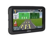 Magellan RoadMate 5255T LM 5.0 Touchscreen Portable GPS System w North American Maps Lifetime Map Traffic Updates