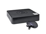 Swann SRDVR 41525H 960H 4 Channel 500GB DVR Home Security System w Smartphone Access HDMI LAN Just Add Cameras
