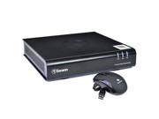 Swann SRDVR 44400H 4 Channel 720p 500GB DVR Home Security System w Smartphone Access HDMI LAN Just Add Cameras