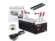 iMAX® LCD Separator Machine Hot Plate to Screen Glass Repair For cell Phone LED Glass SI948L