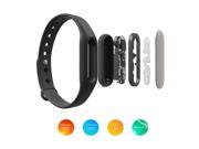 iMAX® Xiaomi Lightweight IP67 Smart Wireless Bluetooth 4.0 Healthy Sports Miband Bracelet for Mi3 Mi4 Redmi Note 4G iPhone 4S 5 5C 5S 6 6 Plus with IOS7.0 or Ab