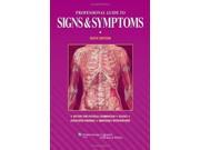 Professional Guide to Signs Symptoms Professional Guide to Signs and Symptoms