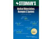 Stedman s Medical Abbreviations Acronyms Symbols
