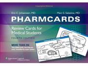 Pharmcards Review Cards for Medical Students