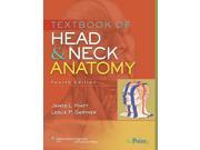 Textbook of Head and Neck Anatomy