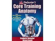 Delavier s Core Training Anatomy